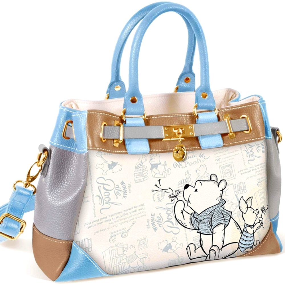 Bradford Exchange Winnie the Pooh Crossbody